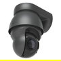 Ubiquiti UVC-AI-PTZ-Precision-B Cámara PTZ 4K con IA, Color Negro