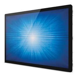 Elo Touch Solutions 4363L - Monitor LED Táctil de 43" (109.2 cm / 108 cm) Full HD, Capacitivo, 1920 x 1080 píxeles, 450 cd/m², Negro, Montaje VESA 400x400