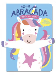 LIBROOKS, Fes-me una abraçada petit unicorn