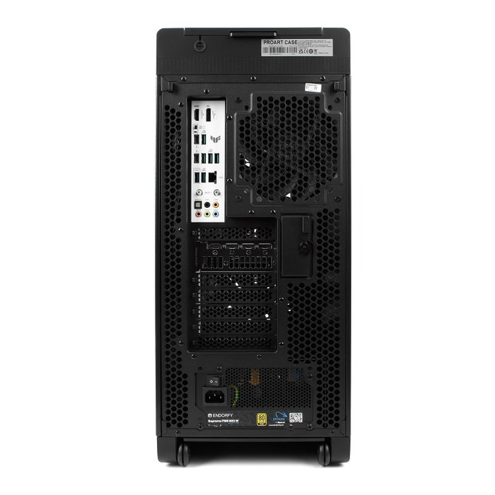 Komputronik Level PRO [C14] Ordenador Gaming Intel Core Ultra 9 285K, 96GB RAM, RTX 5070 Ti, 4TB SSD, Windows 11 Pro