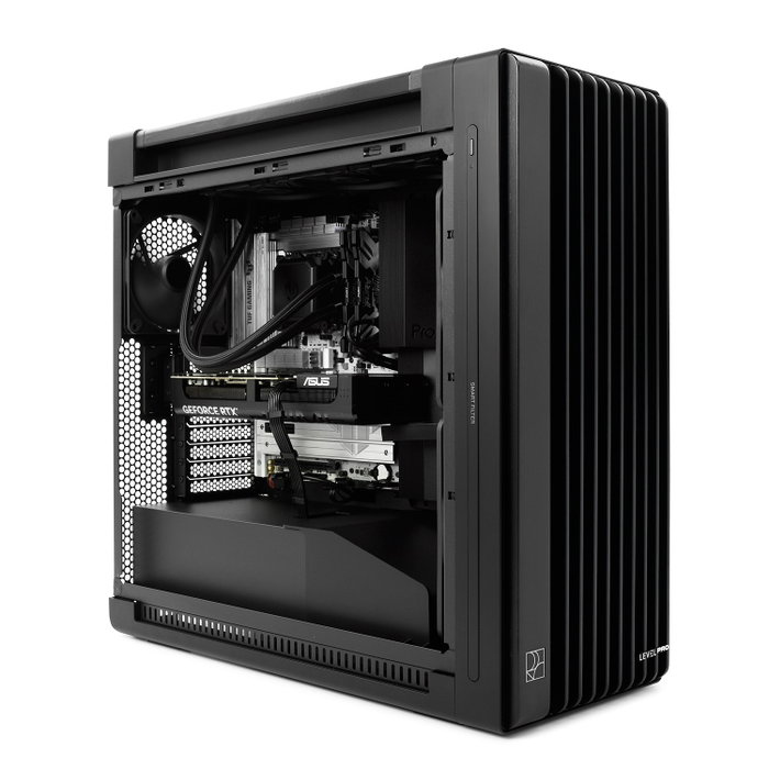 Komputronik Level PRO [C14] Ordenador Gaming Intel Core Ultra 9 285K, 96GB RAM, RTX 5070 Ti, 4TB SSD, Windows 11 Pro
