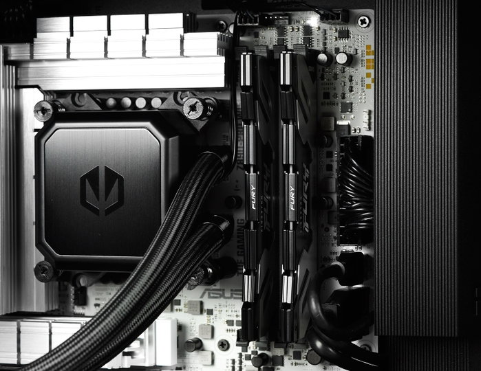 Komputronik Level PRO [C14] Ordenador Gaming Intel Core Ultra 9 285K, 96GB RAM, RTX 5070 Ti, 4TB SSD, Windows 11 Pro