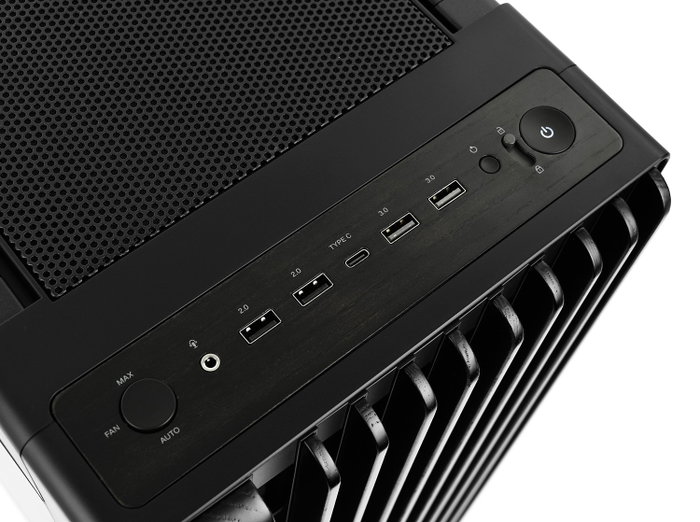 Komputronik Level PRO [C14] Ordenador Gaming Intel Core Ultra 9 285K, 96GB RAM, RTX 5070 Ti, 4TB SSD, Windows 11 Pro