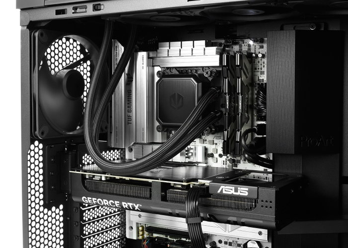 Komputronik Level PRO [C14] Ordenador Gaming Intel Core Ultra 9 285K, 96GB RAM, RTX 5070 Ti, 4TB SSD, Windows 11 Pro