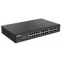 D-Link DGS-1100-10MPV2/E Switch Gestionado L2 con 8 Puertos PoE+ y 2 SFP