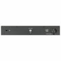 D-Link DGS-1100-10MPV2/E Switch Gestionado L2 con 8 Puertos PoE+ y 2 SFP