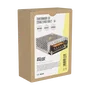 BX3 LIGHT - Fuente de Alimentación AC/DC, Transformador 60W 24VDC 2.5A, Convertidor 220VAC, IP20, para Tiras LED, Iluminación