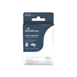 MEDIARANGE MRBTZS231 Cinta para etiquetar