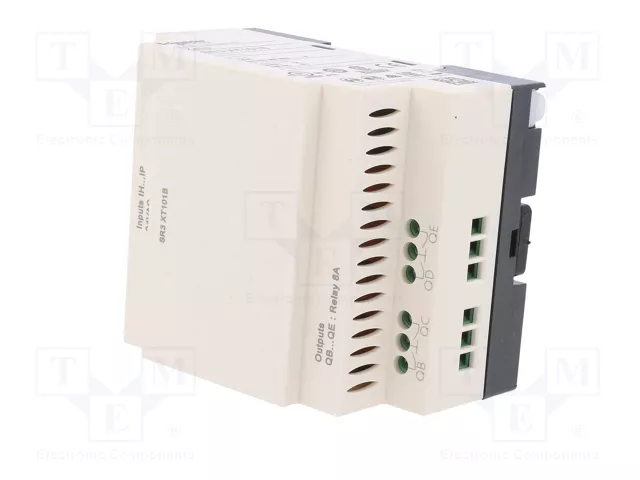 SCHNEIDER ELECTRIC Zelio Logic SR3XT101B Módulo de expansión SCHNEIDER ELECTRIC Zelio Logic SR3XT101B Módulo de expansión
