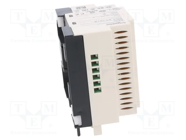 SCHNEIDER ELECTRIC Zelio Logic SR3XT101B Módulo de expansión SCHNEIDER ELECTRIC Zelio Logic SR3XT101B Módulo de expansión