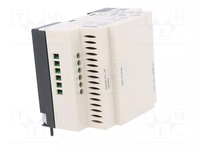 SCHNEIDER ELECTRIC Zelio Logic SR3XT101B Módulo de expansión SCHNEIDER ELECTRIC Zelio Logic SR3XT101B Módulo de expansión