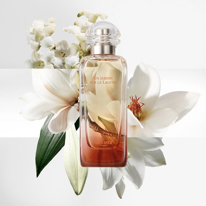 HERMÈS UN JARDIN SUR LA LAGUNE Eau de Toilette Vaporizador 100 ml Unisex Floral Oriental 2019 HERMÈS UN JARDIN SUR LA LAGUNE Eau de Toilette Vaporizador 100 ml Unisex Floral Oriental 2019