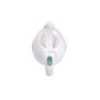 Adler Hervidor de agua AD 08 1 l Blanco