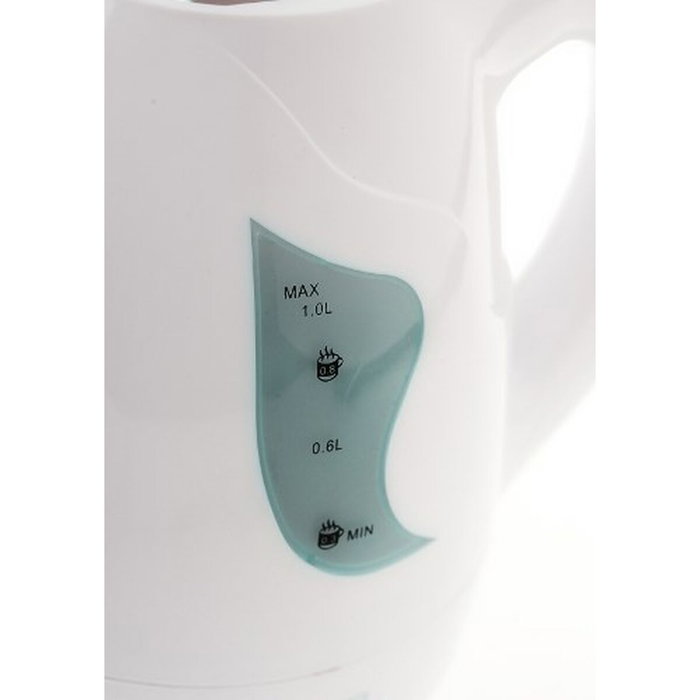 Adler Hervidor de agua AD 08 1 l Blanco Adler Hervidor de agua AD 08 1 l Blanco