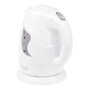 Adler Hervidor de agua AD 08 1 l Blanco