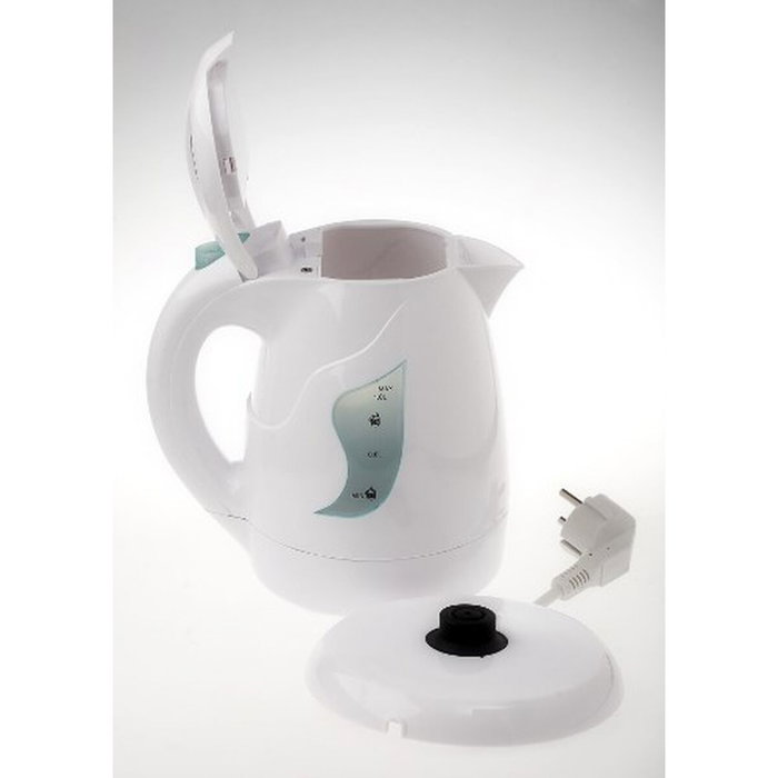 Adler Hervidor de agua AD 08 1 l Blanco Adler Hervidor de agua AD 08 1 l Blanco