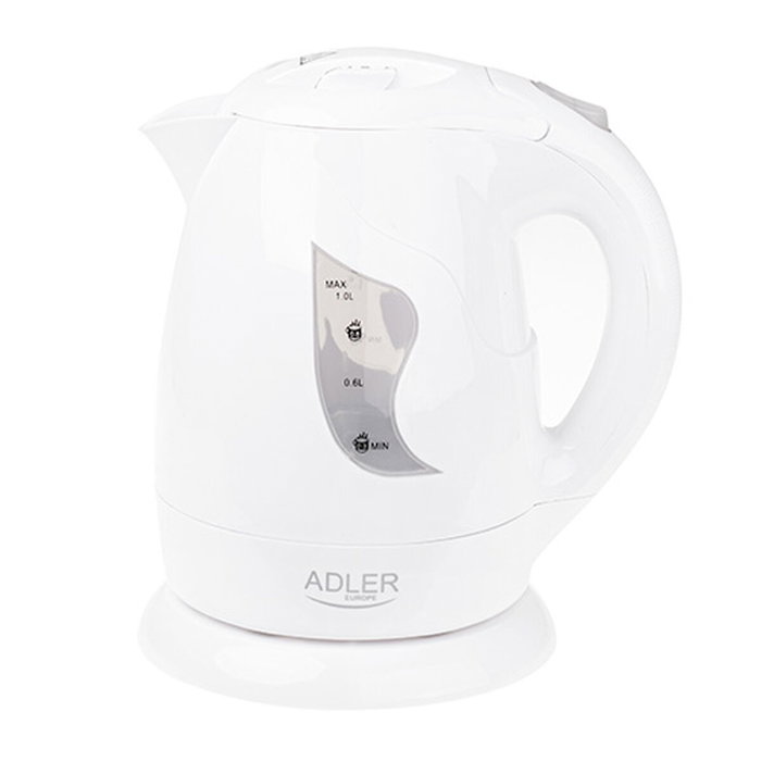 Adler Hervidor de agua AD 08 1 l Blanco Adler Hervidor de agua AD 08 1 l Blanco