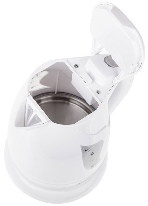 Adler Hervidor de agua AD 08 1 l Blanco Adler Hervidor de agua AD 08 1 l Blanco