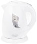 Adler Hervidor de agua AD 08 1 l Blanco