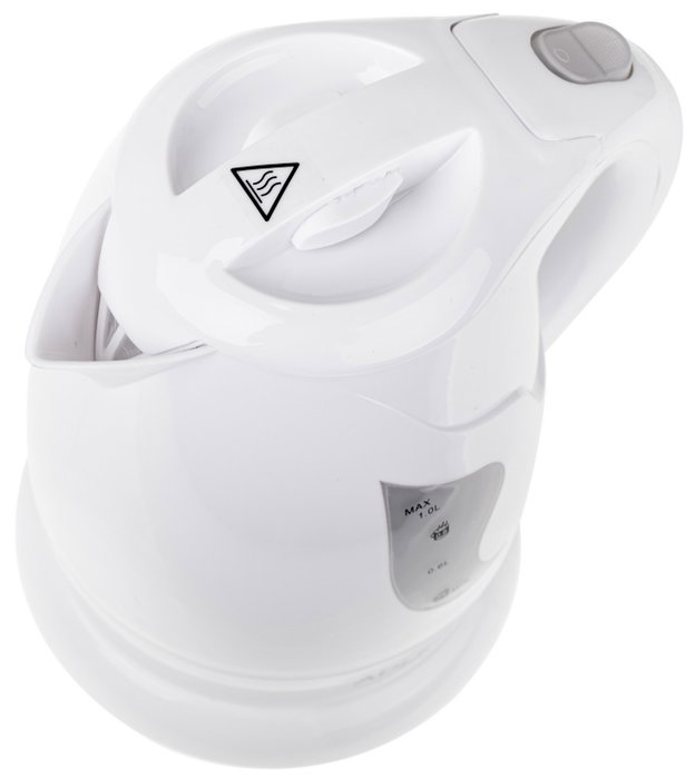 Adler Hervidor de agua AD 08 1 l Blanco Adler Hervidor de agua AD 08 1 l Blanco