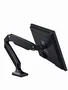 GEMBIRD MA-DA1-03 Soporte para Monitor de 17'' a 35'' Negro