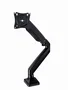 GEMBIRD MA-DA1-03 Soporte para Monitor de 17'' a 35'' Negro