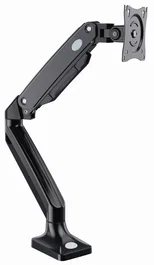 GEMBIRD MA-DA1-03 Soporte para Monitor de 17'' a 35'' Negro