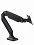 GEMBIRD MA-DA1-03 Soporte para Monitor de 17'' a 35'' Negro