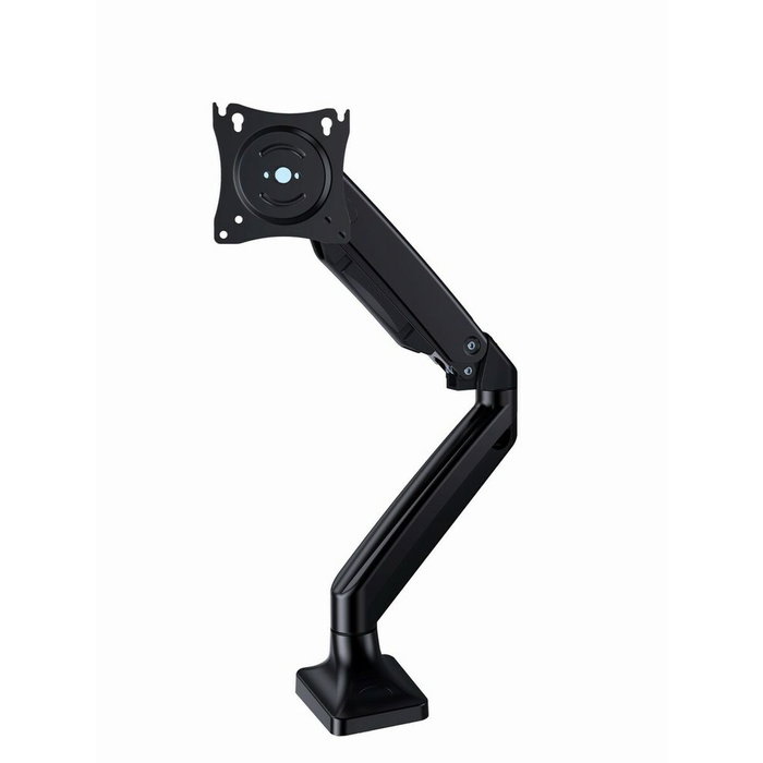 GEMBIRD MA-DA1-03 Soporte para Monitor de Escritorio, Ajustable, para Pantallas de hasta 35 Pulgadas, Negro