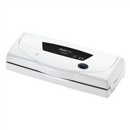 Magic Vac Máquina de Envasado al Vacío Doméstica para Alargar la Vida de los Alimentos