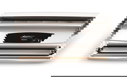 Magic Vac Máquina de Envasado al Vacío Doméstica para Alargar la Vida de los Alimentos Magic Vac Máquina de Envasado al Vacío Doméstica para Alargar la Vida de los Alimentos