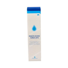 CPI MANTO ACIDO+UREA 20% emulsión 100ml