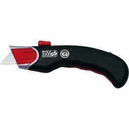 WEDO Safety-Cutter Premium-Modell con 5 cuchillas de repuesto