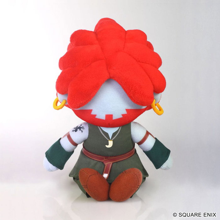 Square-Enix Final Fantasy IX Peluche Amarant Coral 21 cm Square-Enix Final Fantasy IX Peluche Amarant Coral 21 cm