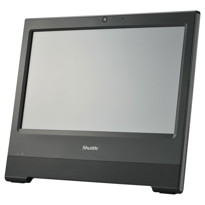 Shuttle XPC AIO Barebone X50V9 39,62cm 15,6" Intel Celeron 7305 Todo-en-Uno DDR5 SSD Negro Shuttle XPC AIO Barebone X50V9 39,62cm 15,6" Intel Celeron 7305 Todo-en-Uno DDR5 SSD Negro