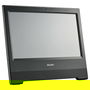 Shuttle XPC AIO Barebone X50V9 39,62cm 15,6" Intel Celeron 7305 Todo-en-Uno DDR5 SSD Negro