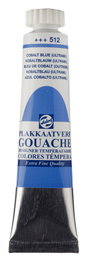 Talens Témpera Extra Fina Azul Cobalto (Ultramar) 512 - Tubo 20 ml
