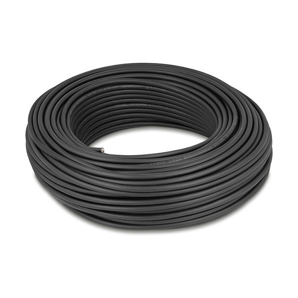 DeLOCK Cable de Red Ethernet Cat6a 500 MHz U/FTP (STP) Halogen Free, Rollo 50 m, Negro DeLOCK Cable de Red Ethernet Cat6a 500 MHz U/FTP (STP) Halogen Free, Rollo 50 m, Negro