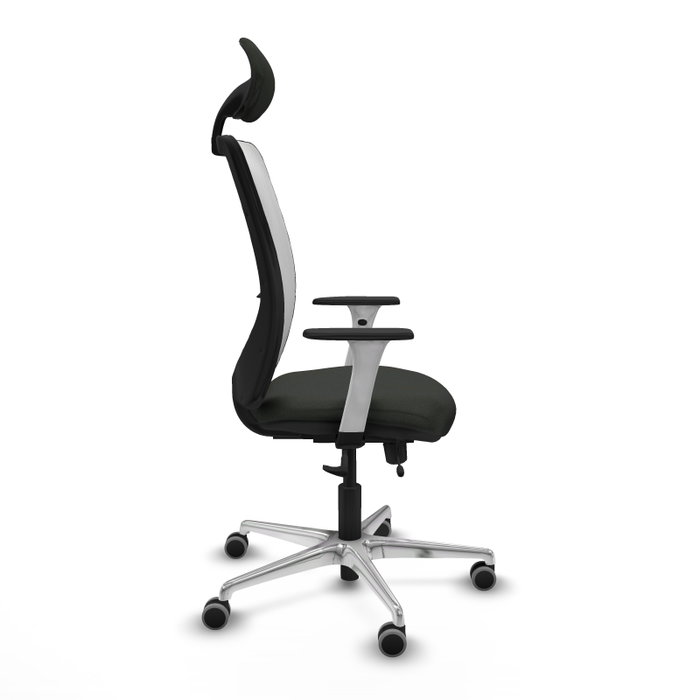 PIQUERAS Y CRESPO Silla de oficina Zulema con mecanismo Sincro/Traslack