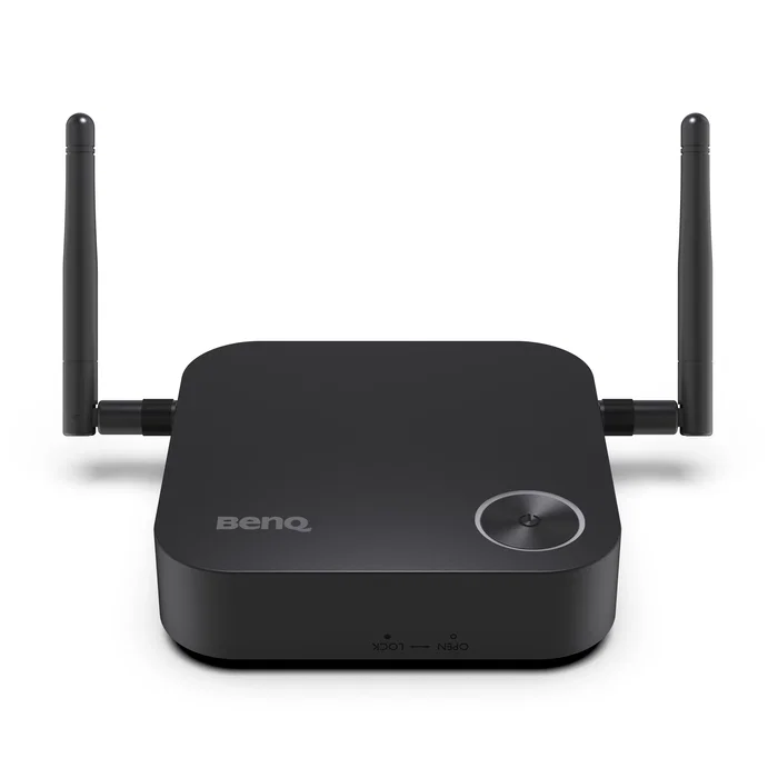 BenQ InstaShow WDC15 Servidor de Presentaciones 4K UHD Sistema Wi-Fi 5 GHz