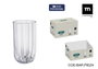 La Mediterranea Vaso Ariza 400ml