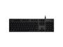 Logitech G G512 Teclado Mecánico Gaming RGB con Interruptores GX Brown, Portugués, Carbono