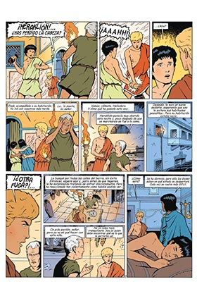 Alix 34 . Mas Alla Del Estigia