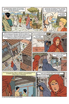 Alix 34 . Mas Alla Del Estigia