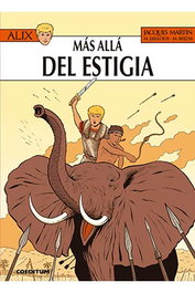 Alix 34 . Mas Alla Del Estigia