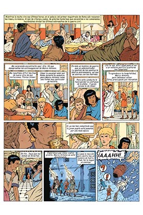 Alix 34 . Mas Alla Del Estigia