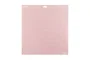 Cricut FabricGrip Base de Corte 2007789 para Tejidos, Rosa, 305x305 mm, 1 unidad