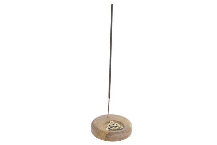 DKD Home Decor Soporte para Incienso Árbol de la Vida de Madera de Mango DKD Home Decor Soporte para Incienso Árbol de la Vida de Madera de Mango