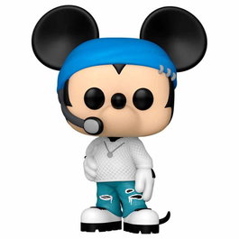 Funko POP Figura Mickey and Friends Mickey Mouse Figura Vinilo