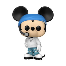 Disney Figura POP! Vinyl Mickey(MM KPOP) 9 cm
